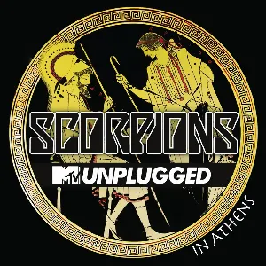 Pochette de MTV Unplugged in Athens de Scorpions
