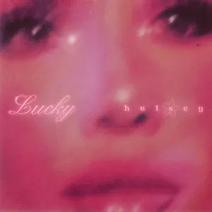 Pochette de Lucky de Halsey