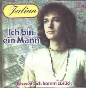 Pochette de Ich bin ein Mann de Joachim Witt