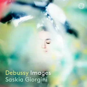 Pochette de Images de Claude Debussy
