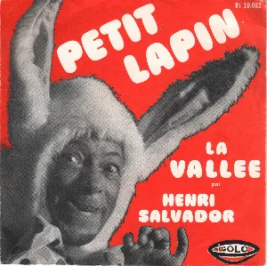 Pochette Petit Lapin / La Vallée