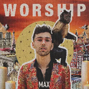 Pochette de Worship de MAX
