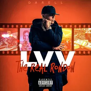 Pochette de LVV the Real Rondon de Darell