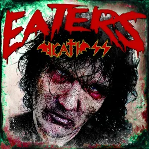 Pochette de Eaters de Death SS