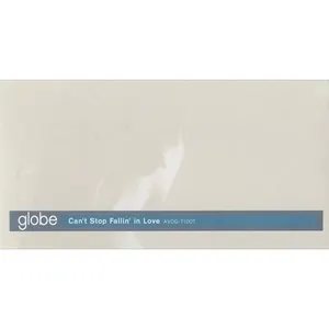 Pochette de Can’t Stop Fallin’ in Love de globe