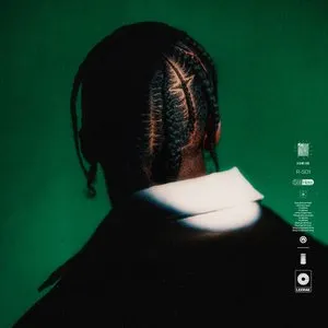 Pochette de Still Here de Lecrae