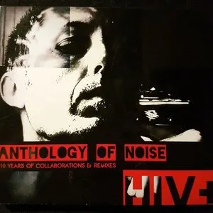 Pochette de Anthology of Noise de HIV+