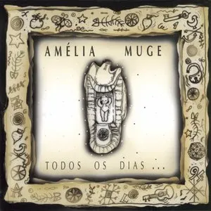Pochette de Todos os dias… de Amélia Muge