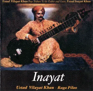 Pochette de Inayat de Vilayat Khan