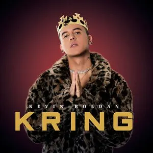 Pochette de KrING de Kevin Roldán