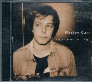Pochette de Rhythm to Fly de Wes Carr