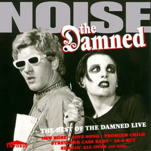 Pochette Noise: The Best of The Damned Live