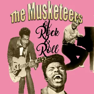 Pochette The Musketeers of Rock & Roll