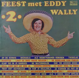 Pochette de Feest met Eddy Wally, •2• de Eddy Wally