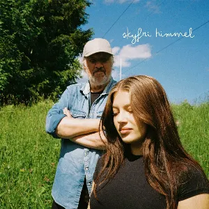 Pochette de Skyfri himmel de Bjørn Eidsvåg