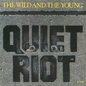 Pochette The Wild and the Young