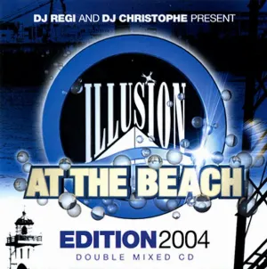 Pochette de Illusion at the Beach 2004 de Regi
