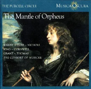 Pochette The Purcell Circle – The Mantle of Orpheus