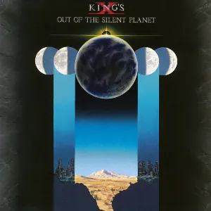 Pochette Out of the Silent Planet