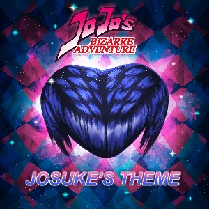 Pochette de Josuke Theme - Epic Version (Diamond is Unbreakable) de Samuel Kim