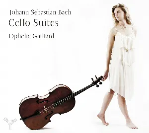 Pochette Suites pour violoncelle seul (Intégrale)