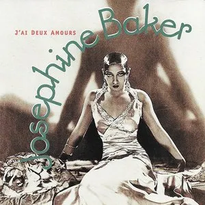 Pochette de J’ai deux amours de Joséphine Baker