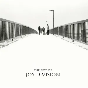 Pochette The Best of Joy Division