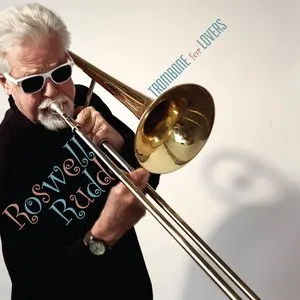 Pochette de Trombone for Lovers de Roswell Rudd