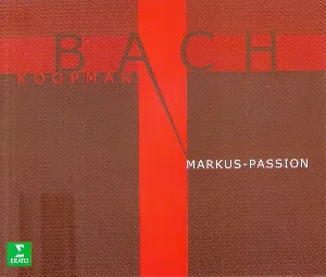 Pochette Markus-Passion