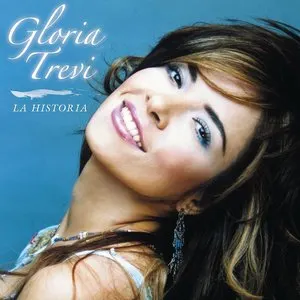 Pochette de La historia de Gloria Trevi