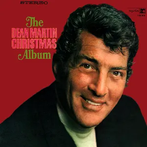 Pochette The Dean Martin Christmas Album