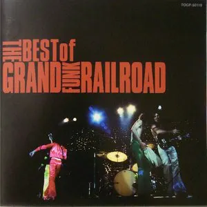 Pochette The Best of Grand Funk Railroad