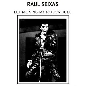 Pochette Let Me Sing My Rock 'n' Roll