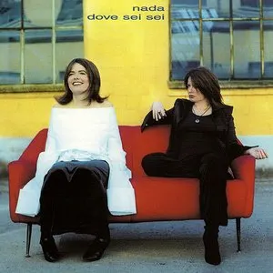 Pochette de Dove sei sei de Nada