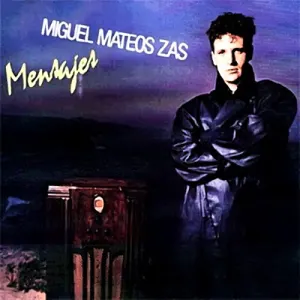 Pochette de Mensajes en la radio de Miguel Mateos