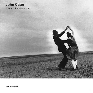 Pochette de The Seasons de John Cage
