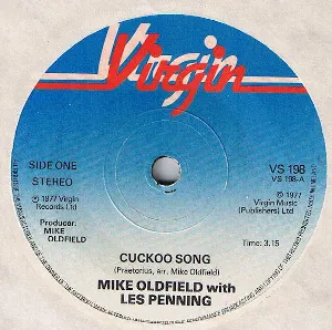 Pochette Cuckoo Song / Pipe Tune