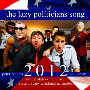 Pochette The Lazy Politicians Song