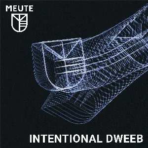 Pochette de Intentional Dweeb de MEUTE