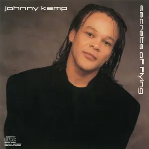 Pochette de Secrets of Flying de Johnny Kemp