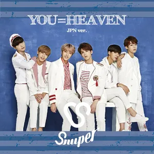 Pochette de Platonic Love (JPN ver.) de SNUPER
