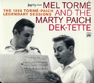 Pochette The 1956 Tormé-Paich Legendary Sessions