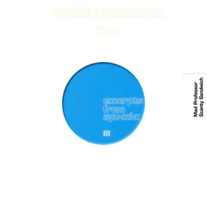 Pochette de excerpts from ayu-mi-x III CD003 de Ayumi Hamasaki
