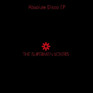 Pochette de Absolute Disco de The Supermen Lovers