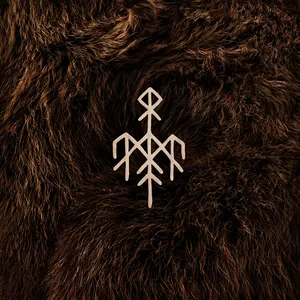 Pochette de Hibjørnen de Wardruna