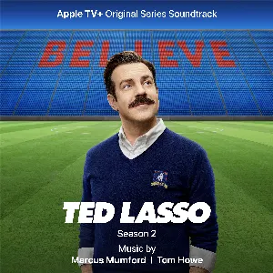 Pochette de Ted Lasso: Season 2: Apple TV+ Original Series Soundtrack de Tom Howe
