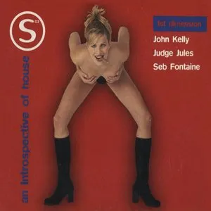Pochette de An Introspective of House: 1st Dimension de Judge Jules - Seb Fontaine