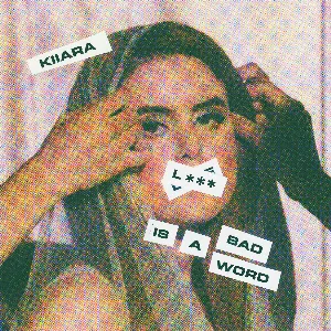 Pochette de Love Is a Bad Word de Kiiara