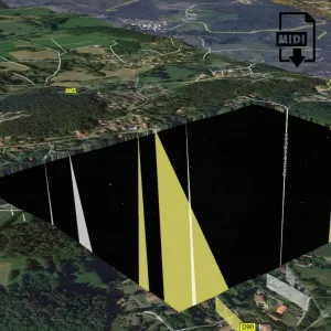 Pochette de Brantford de Girls Rituals