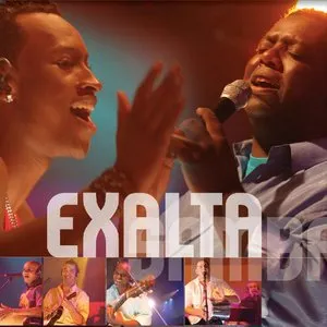 Pochette de Todos os sambas (ao vivo) de Exaltasamba